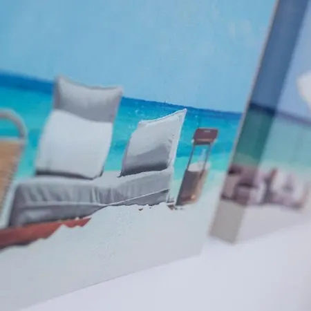 شقة Opalio Apartments,kimolos