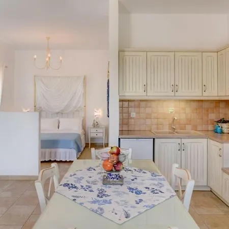 شقة Opalio Apartments,kimolos Kímolos