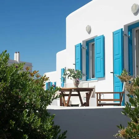 Appartement Opalio Apartments,kimolos