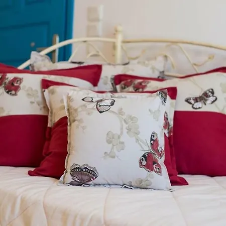 公寓 Opalio Apartments,kimolos *