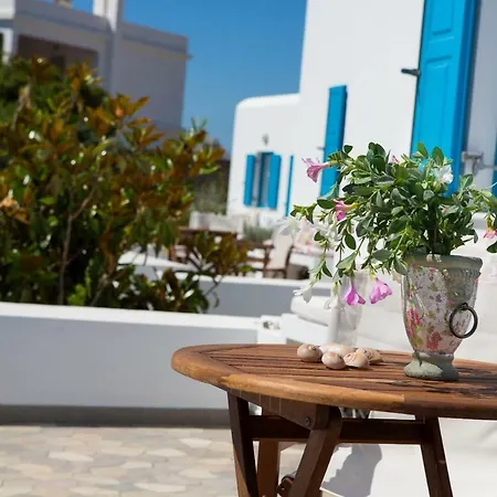 公寓 Opalio Apartments,kimolos *