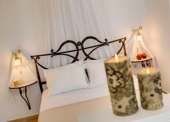 Opalio Apartments,kimolos