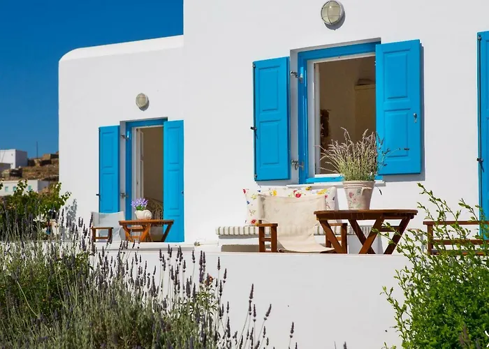 Opalio Apartments,kimolos Appartement *