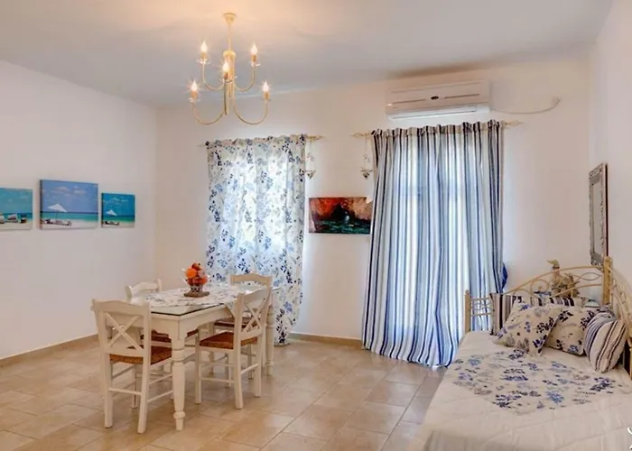 Opalio Apartments,kimolos * Kímolos