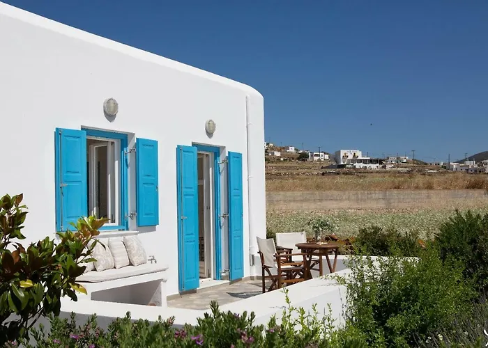 Opalio Apartments,kimolos Appartement *