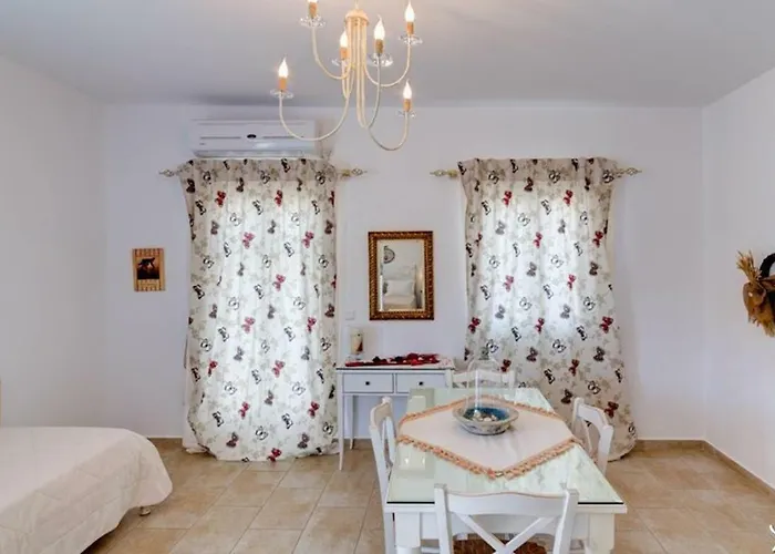 Appartement Opalio Apartments,kimolos