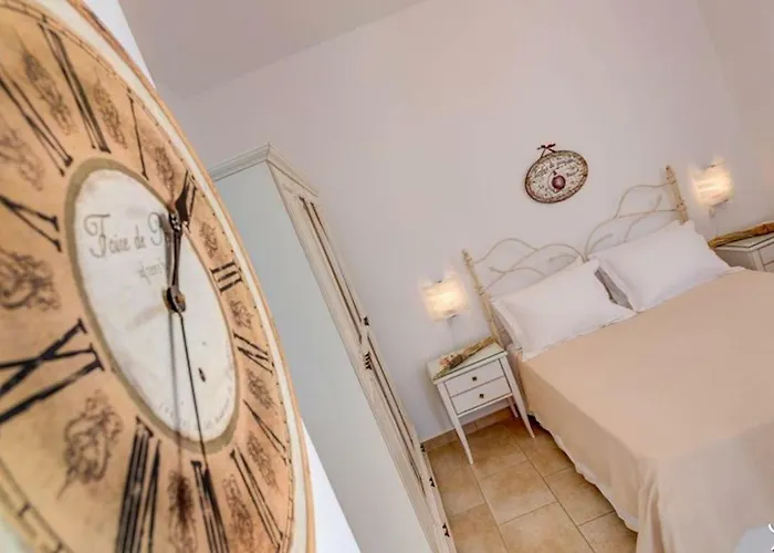 Appartement Opalio Apartments,kimolos