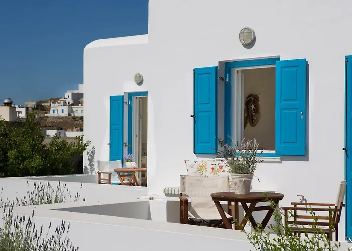 Opalio Apartments,kimolos Appartement