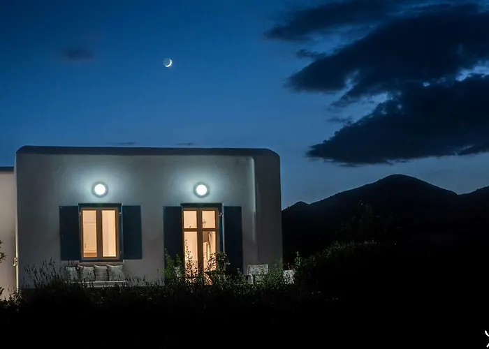 Opalio Apartments,kimolos *