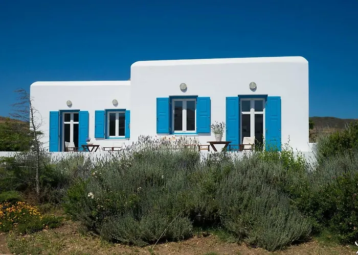 Appartement Opalio Apartments,kimolos Kímolos