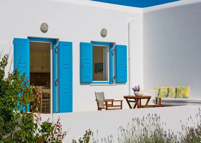 Opalio Apartments,kimolos Appartement