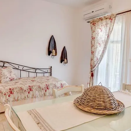 דירה Opalio Apartments,kimolos *