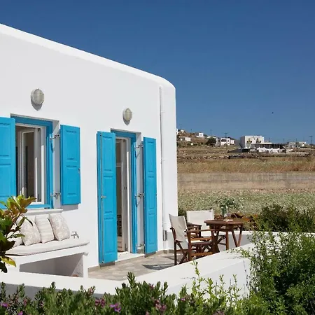 Opalio Apartments,kimolos Apartamento *