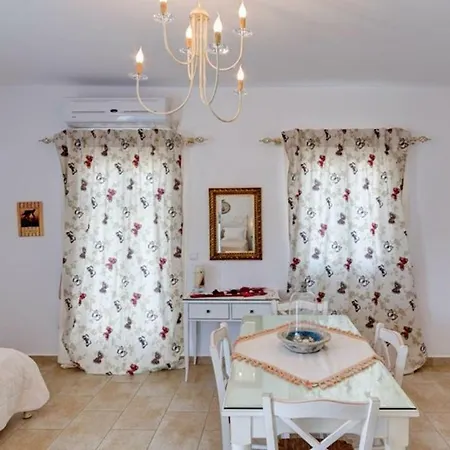 Appartement Opalio Apartments,kimolos