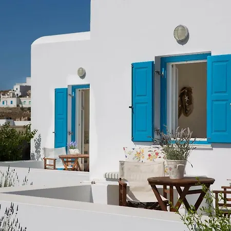 Opalio Apartments,kimolos Apartment