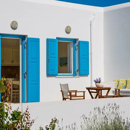 Opalio Apartments,kimolos דירה
