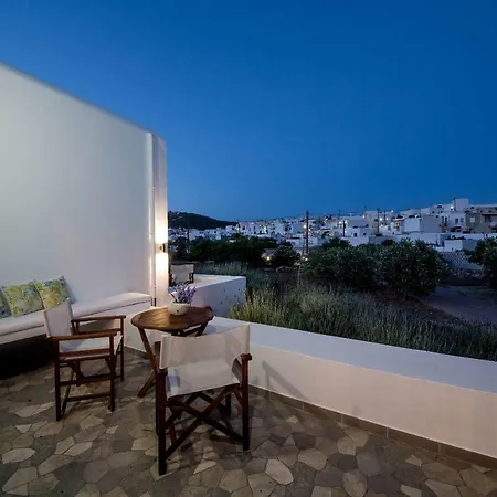 Appartement Opalio Apartments,kimolos *