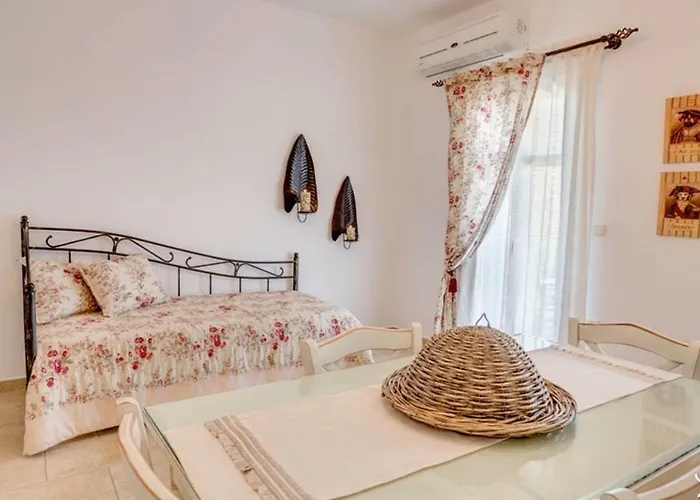 Apartmán Opalio Apartments,kimolos *