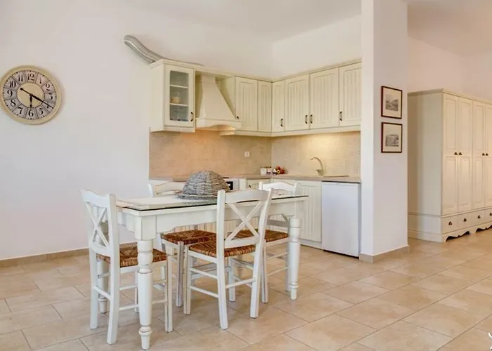 Apartmán Opalio Apartments,kimolos *