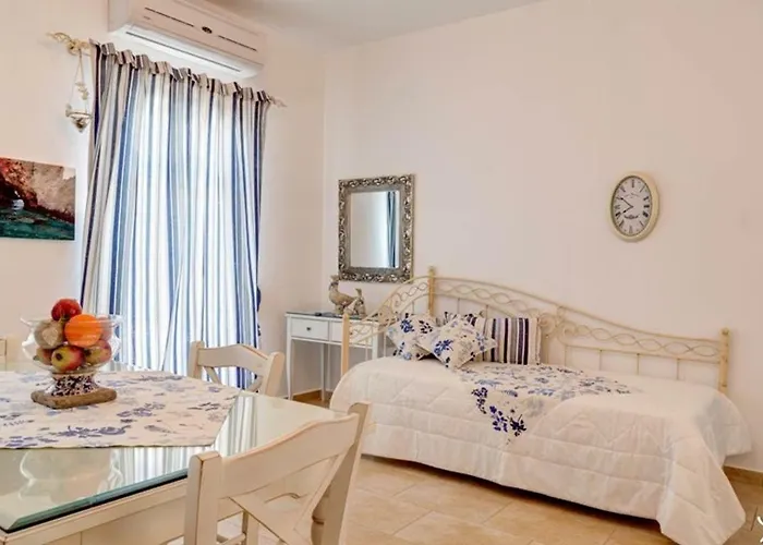 Opalio Apartments,kimolos Apartamento Kímolos