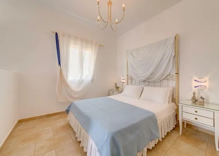 Apartamento Opalio Apartments,kimolos *