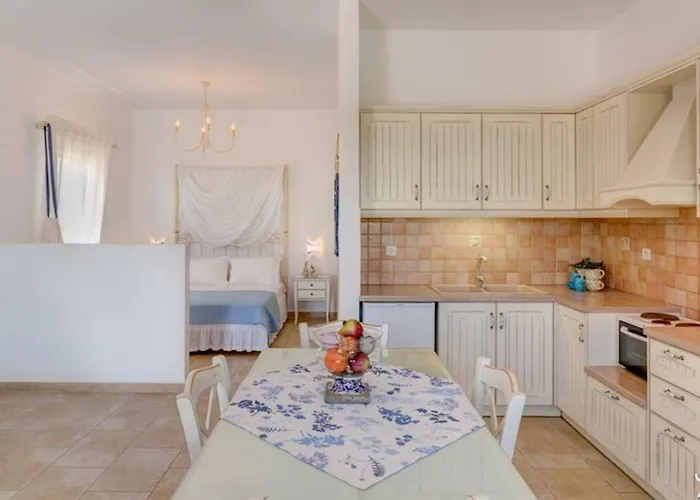 Apartamento Opalio Apartments,kimolos Kímolos