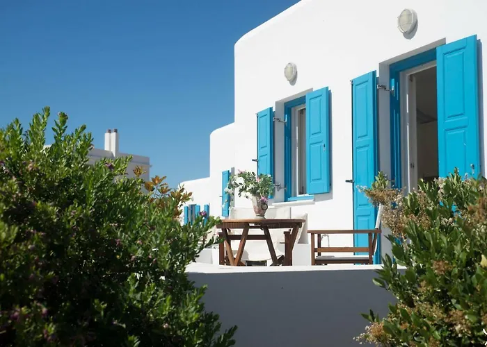 Apartamento Opalio Apartments,kimolos