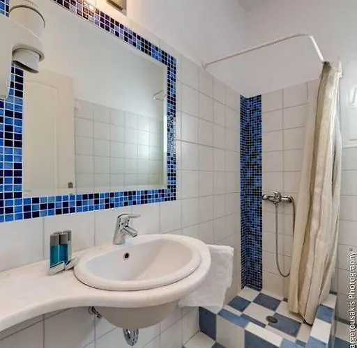 Opalio Apartments,kimolos Apartamento