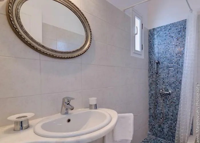 Opalio Apartments,kimolos Apartamento