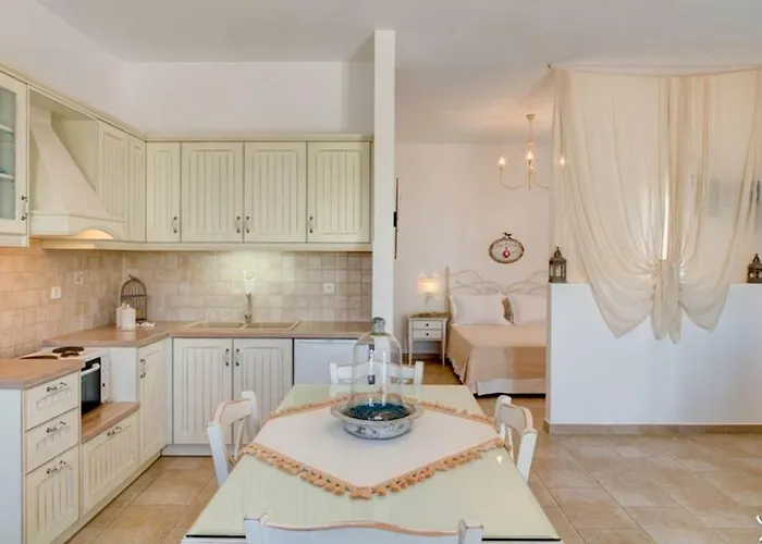 Apartamento Opalio Apartments,kimolos