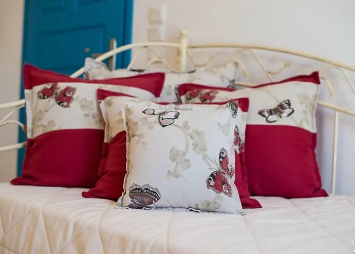 Apartamento Opalio Apartments,kimolos *