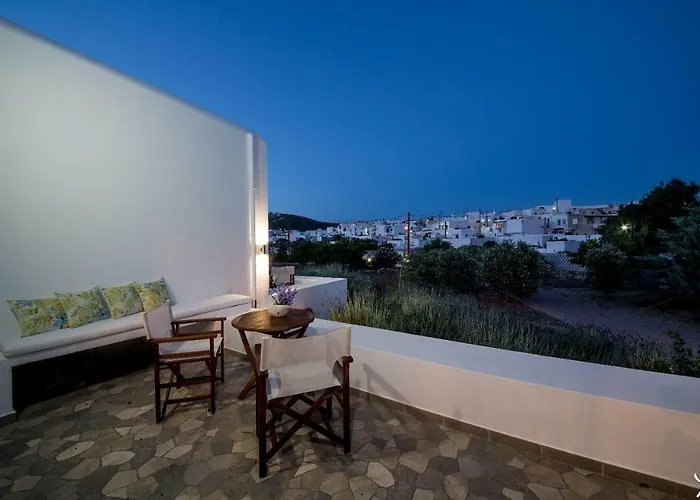 Apartamento Opalio Apartments,kimolos *