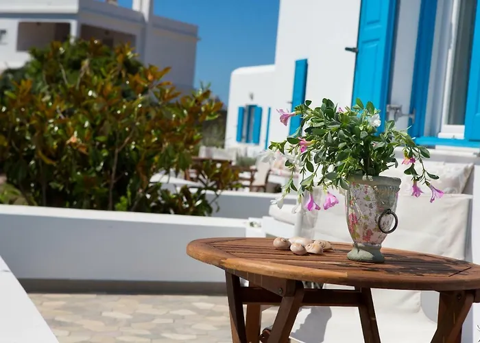 Apartamento Opalio Apartments,kimolos *